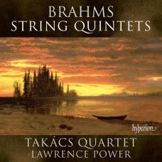 布拉姆斯：弦樂五重奏　Brahms：String Quintets