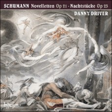 舒曼：八首故事曲集作品21、夜曲作品23　Schumann：Novelletten Op 21, Nachtstücke Op 23 (D. Driver)
