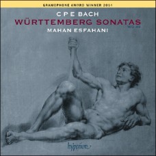 CPE巴哈：符騰堡奏鳴曲集 CPE Bach: Württemberg Sonatas
