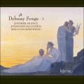 德布西: 歌曲集Songs Volume 3 Claude Debussy: Songs Volume 3