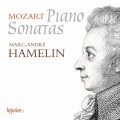 莫札特：鋼琴奏鳴曲 (馬克–安卓．艾莫林, 鋼琴)　Mozart：Piano Sonatas (Marc-André Hamelin,piano)