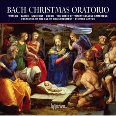 巴哈：聖誕神劇　Bach：Christmas Oratorio