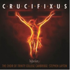 萊頓：合唱作品 Leighton：Crucifixus & other choral works