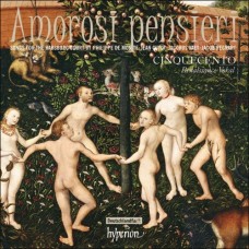 愛的思緒～給哈布斯堡宮廷的歌曲　Amorosi pensieri～Songs for the Habsburg Court