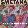 史麥塔納：捷克舞曲集、濱海回憶 (蓋瑞克．歐爾頌, 鋼琴)　Smetana：Czech Dances & On the seashore (Garrick Ohlsson, piano)
