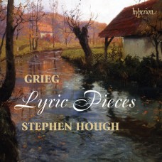 葛利格：抒情小品 (史蒂芬．賀夫)　Grieg：Lyric Pieces (Stephen Hough, piano)