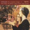 理查.史特勞斯：藝術歌曲全集第七集 Richard Strauss：The Complete Songs, Vol. 7