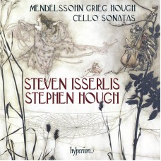 葛利格、賀夫、孟德爾頌：大提琴奏鳴曲　Grieg, Hough & Mendelssohn：Cello Sonatas