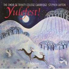 聖誕季節！劍橋聖三一學院聖誕音樂	Yulefest! Christmas music from Trinity College Cambridge (Stephen Layton / Trinity College Choir Cambridge)