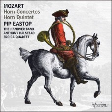 莫札特：法國號協奏曲、法國號五重奏　Mozart：Horn Concertos, Horn Quintet