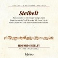 古典鋼琴協奏曲第2集 -  丹尼爾．史泰貝爾特 (霍華．薛利, 鋼琴)　The Classical Piano Concerto 2 - Steibelt：Piano Concertos Nos. 3, 5 & 7 (Howard Shelley)