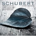 舒伯特：即興曲、鋼琴小品＆變奏曲 (史蒂芬．奧斯朋, 鋼琴)　Schubert：Impromptus, Piano pieces & Variations (Steven Osborne)