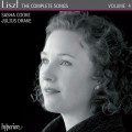 李斯特：藝術歌曲全集 Vol. 4 (莎夏．庫克, 女中音 / 朱利爾斯．德瑞克, 鋼琴)　Liszt：The Complete Songs, Vol. 4 (Sasha Cooke, mezzo-soprano / Julius Drake, piano)