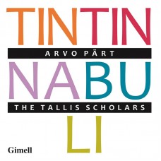 佩爾特：鈴聲叮噹　Arvo Pärt：Tintinnabuli (The Tallis Scholars)