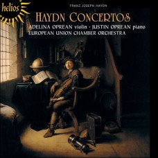 海頓：F大調複協奏曲│G大調小提琴協奏曲│C大調小提琴協奏曲　Haydn：Concertos