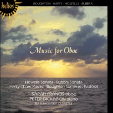 雙簧管名曲集　Music for Oboe  