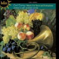徹爾尼：法國號與鋼琴作品全集　Czerny：Music for horn and fortepiano (Andrew Clark, horn / Geoffrey Govier, fortepiano)  