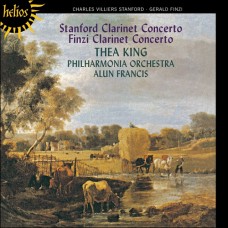 芬濟、史丹佛：豎笛協奏曲　Finzi & Stanford：Clarinet Concertos