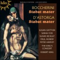 包凱里尼、阿斯托爾加：聖母悼歌　Astorga & Boccherini：Stabat mater (The Choir of the King’s Consort, Robert King)
