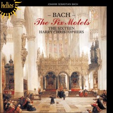 巴哈：六首經文歌，BWV225-230 Johann Sebastian Bach: The Six Motets