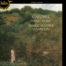 卡托瓦：鋼琴音樂 Georgy Catoire: Piano Music
