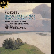 普羅高菲夫：第二、三號鋼琴協奏曲　Prokofiev：Piano Concertos Nos 2 & 3