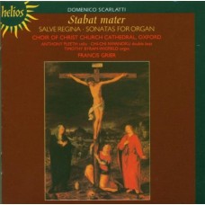 多明尼可史卡拉第：聖母悼歌 Scarlatti:Stabat Mater．Salve Regina
