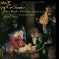 基督今誕生彌撒, 聖誕音樂 (西敏寺大教堂合唱團) Missa Hodie Christus natus est & other music for Christmas