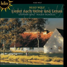 沃爾夫：海涅、雷瑙藝術歌曲集 Hugo Wolf: Lieder nach Heine und Lenau