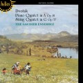 德佛札克：鋼琴五重奏、弦樂五重奏　Dvořák：Piano Quintet & String Quintet