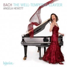 巴哈:平均律鋼琴曲全集-修威特 (4CD)  Bach:The Well-Tempered Clavier-Hewitt