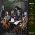 韓德爾：20首奏鳴曲, 作品1 George Frideric Handel: 20 Sonatas ‘Opus 1’