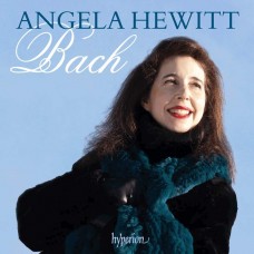 安潔拉.休薇特 -演奏巴哈鋼琴作品 (15CD) Angela Hewitt plays Bach