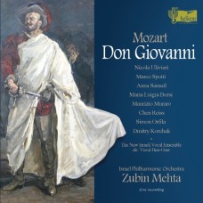 莫札特：唐喬凡尼　Mozart：Don Giovanni