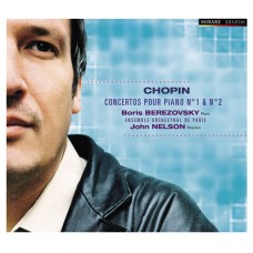 蕭邦：第1、2號鋼琴協奏曲 CHOPIN / Concertos pour piano