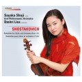 蕭士塔高維契：兩首小提琴協奏曲　Shostakovich：Violin Concertos Nos. 1 & 2 