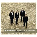 舒曼:弦樂四重奏,op41 莫迪里亞尼弦樂四重奏 / Quatuor Modigliani / Schumann: String Quartets op.41
