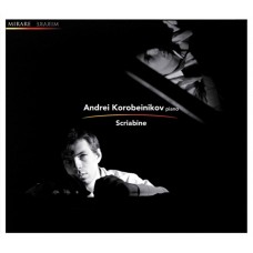 史克里亞賓：詩篇、奏鳴曲　Scriabin：Poems & Sonatas  (Korobeinikov 柯洛班尼可夫, 鋼琴)