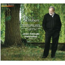 舒伯特：鋼琴奏鳴曲第18、20號　Schubert：Piano Sonatas Nos.18 & 20 