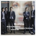 布拉姆斯：鋼琴五重奏 Brahms: Piano Quintet