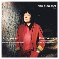 貝多芬、舒伯特：鋼琴奏鳴曲 (朱曉玫, 鋼琴)　Beethoven & Schubert：Sonatas (Zhu Xiao-Mei, piano)
