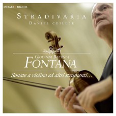 方塔納：小提琴奏鳴曲　Fontana：Sonate A Violino ed altri strumenti…