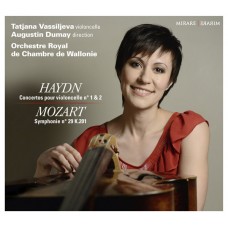 海頓：第一、二號大提琴協奏曲 Haydn: Cello Concertos Nos. 1 & 2