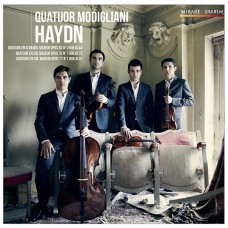 海頓：弦樂四重奏, Op.76, 50 & 77 Haydn: String Quartets
