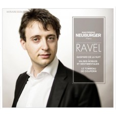 紐伯格演奏拉威爾 Jean Frédéric Neuburger plays Ravel