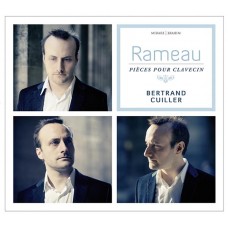 拉摩：大鍵琴作品集 Rameau/Pièces pour clavecin, intégrale
