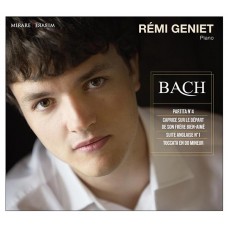 巴哈：鋼琴作品集 Bach / Oeuvres pour piano