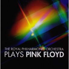 皇家愛樂管弦樂團演奏平克佛洛伊德 Royal Philharmonic Orchestra Plays Pink Floyd (CD)