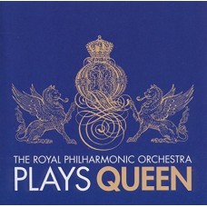 皇家愛樂管弦樂團演奏皇后合唱團 Royal Philharmonic Orchestra Plays Queen (LP)
