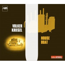 佛爾克．克里格爾 / 船屋 Volker Kriegel / House Boat